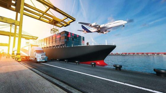 Dịch vụ vận chuyển hàng hóa đường biển quốc tế FCL Ocean Freight China To Vietnam 20GP 40HQ