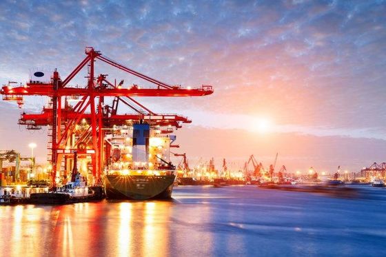Giao nhận vận tải đường biển Xuất nhập khẩu Bangkok sang Trung Quốc