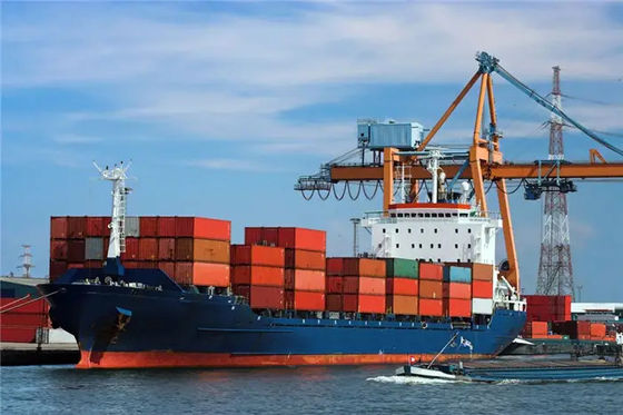 Dịch vụ vận chuyển toàn cầu Logistics toàn cầu Thượng Hải Logistics Vận chuyển hàng hóa quốc tế