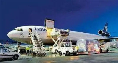 Vận chuyển hàng không Hàng rời FCL Vận tải đường biển Ninh Ba Thượng Hải đến Canada