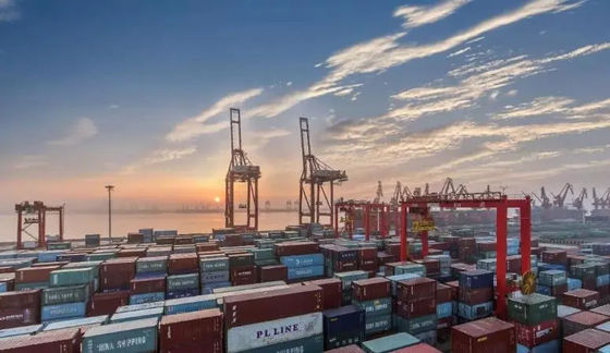 Dịch vụ thông quan cảng Ninh Ba Trung Quốc cho đại lý xuất nhập khẩu LCL