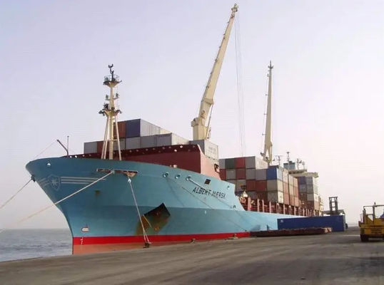 Dịch vụ phân phối hậu cần kho bãi an toàn tại cảng Hạ Môn