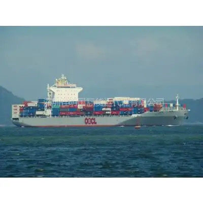 Công ty giao nhận hậu cần vận chuyển đường biển WCA FCL Trung Quốc đến Thái Lan