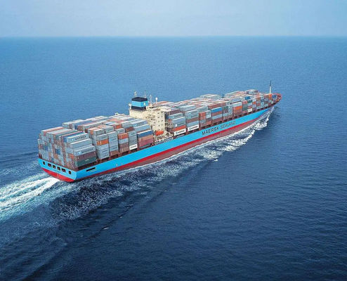 Vận chuyển quốc tế LCL Vận tải đường biển từ Trung Quốc đến Manila
