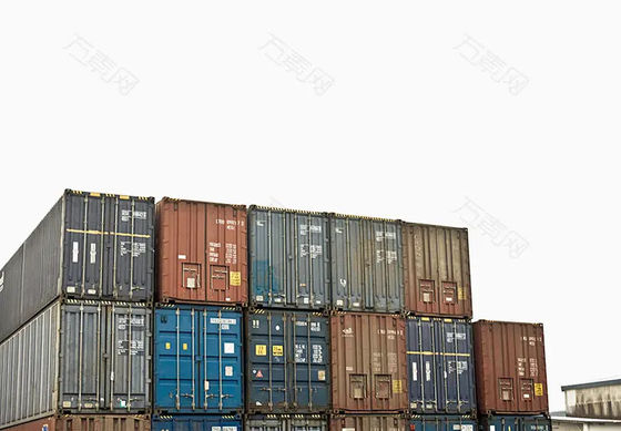 Trung Quốc đến Trung Đông LCL Vận tải đường biển FCA ít hơn vận chuyển container