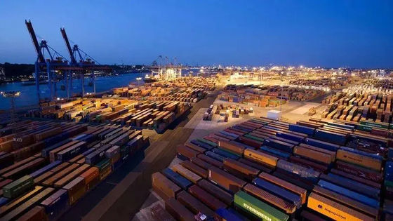 Vận chuyển hàng hóa từ Trung Quốc đến Ấn Độ Vận chuyển hàng hóa đường biển EXW FOB LCL