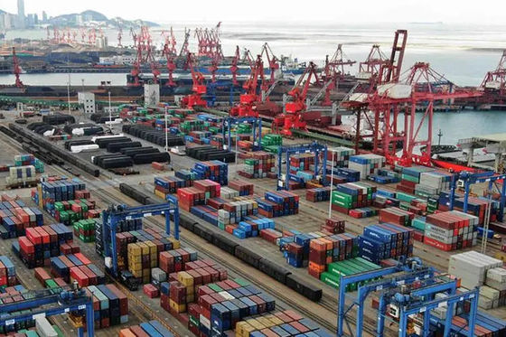 Công ty giao nhận quốc tế Trung Quốc đến Rangoon Xuất nhập khẩu bằng đường biển