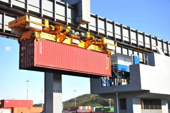 Trung Quốc đến Nam Phi ít hơn vận chuyển container EXW FOB