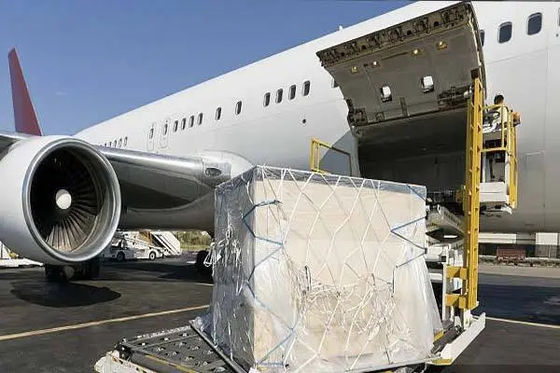 Đủ không gian Giao nhận vận tải hàng không quốc tế từ Trung Quốc đến Mỹ