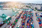 Trung Quốc đến Singapore LCL Vận tải đường biển CIF Vận chuyển ít hơn tải container