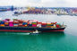 Trung Quốc đến Singapore LCL Vận tải đường biển CIF Vận chuyển ít hơn tải container