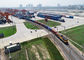 Đến Hoa Kỳ Giao nhận vận tải đa phương thức Vận chuyển hàng hóa không đóng gói Vận tải đường sắt và vận tải biển