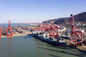 Trung Quốc đến Nga LCL Lô hàng Biển Dịch vụ nhanh cho chuỗi cung ứng