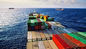 Trung Quốc đến Châu Âu LCL Vận tải đường biển LCL Dịch vụ vận chuyển hàng hóa Loại hợp nhất