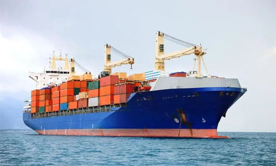 Công ty giao nhận vận tải chuyên nghiệp FOB Trung Quốc đến Ấn Độ 7x24 giờ