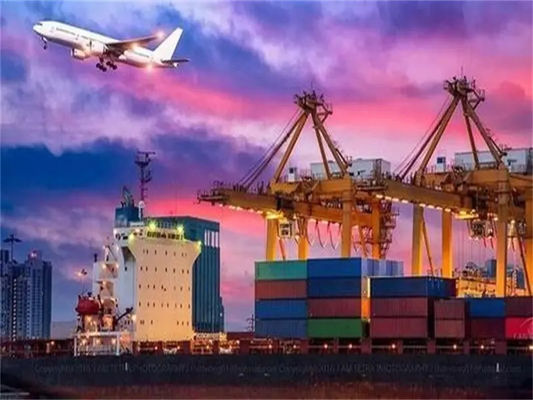 NVOCC Công ty giao nhận vận tải hàng không Trung Quốc đến Ấn Độ Giao hàng nhanh chóng kịp thời