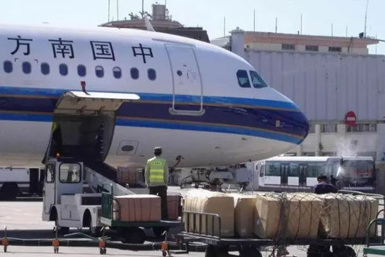 Công ty giao nhận vận tải hàng không quốc tế khối lượng lớn từ Trung Quốc đến Ý