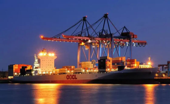 chất lượng Công ty giao nhận hàng hóa từ Trung Quốc đến Singapore NVOCC nhà máy