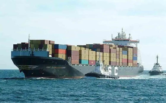 chất lượng Công ty giao nhận vận chuyển container đại dương FCL Trung Quốc đến Trung Đông nhà máy