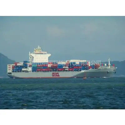 chất lượng Công ty giao nhận hậu cần vận chuyển đường biển WCA FCL Trung Quốc đến Thái Lan nhà máy