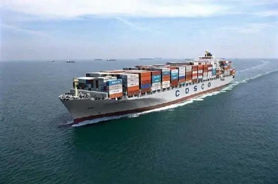 chất lượng Chuyển phát nhanh từ cửa đến cửa từ Trung Quốc đến Trung Đông 20GP nhà máy