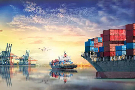 chất lượng Dịch vụ vận chuyển hàng hóa từ Trung Quốc đến Châu Âu Door to Door Forwarder nhà máy
