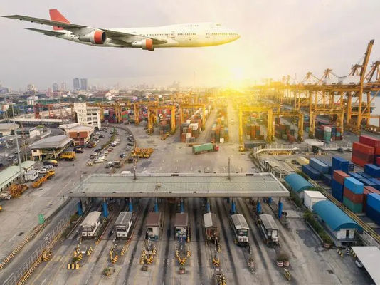 chất lượng Trung Quốc đến Ả Rập Saudi Công ty giao nhận vận tải hàng không toàn cầu Công ty giao nhận hàng hóa hàng không nhà máy