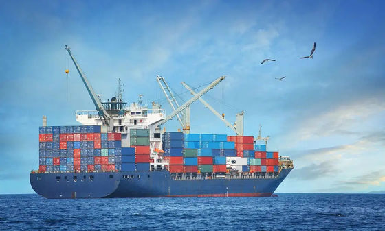 Giá tốt Vận chuyển đường biển LCL quốc tế cho hàng hóa điện tử nói chung trực tuyến