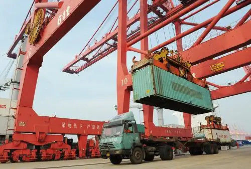 chất lượng Vận tải đường biển LCL hàng tuần Trung Quốc đến Đông Nam Á 20GP / 40GP nhà máy