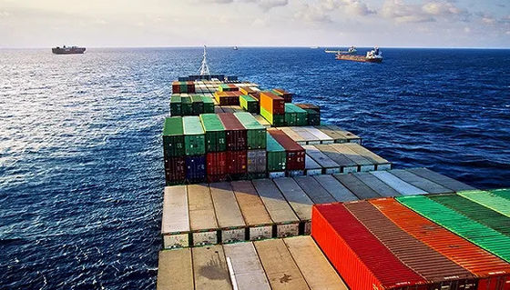 chất lượng Trung Quốc đến Châu Âu LCL Vận tải đường biển LCL Dịch vụ vận chuyển hàng hóa Loại hợp nhất nhà máy