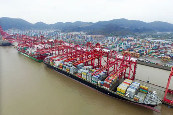 chất lượng Giao nhận vận tải đường biển quốc tế Trung Quốc đến Úc nhà máy