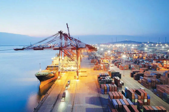 Giá tốt 20 GP 40GP 40GH LCL Vận tải đường biển quốc tế đến Karachi trực tuyến