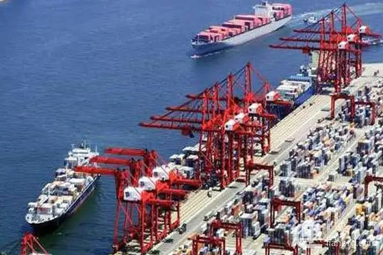 chất lượng Vận chuyển hàng hóa đường biển quốc tế 20GP 40GP từ Trung Quốc đến Pakistan nhà máy