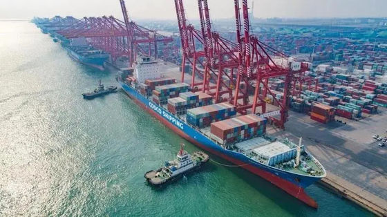 chất lượng Công ty giao nhận vận chuyển hàng hóa quốc tế 40 HQ Trung Quốc đến Trung Đông nhà máy