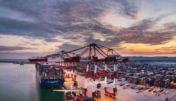 chất lượng Giao nhận vận tải đường biển Giao nhận vận tải đường biển quốc tế từ Trung Quốc về Việt Nam nhà máy